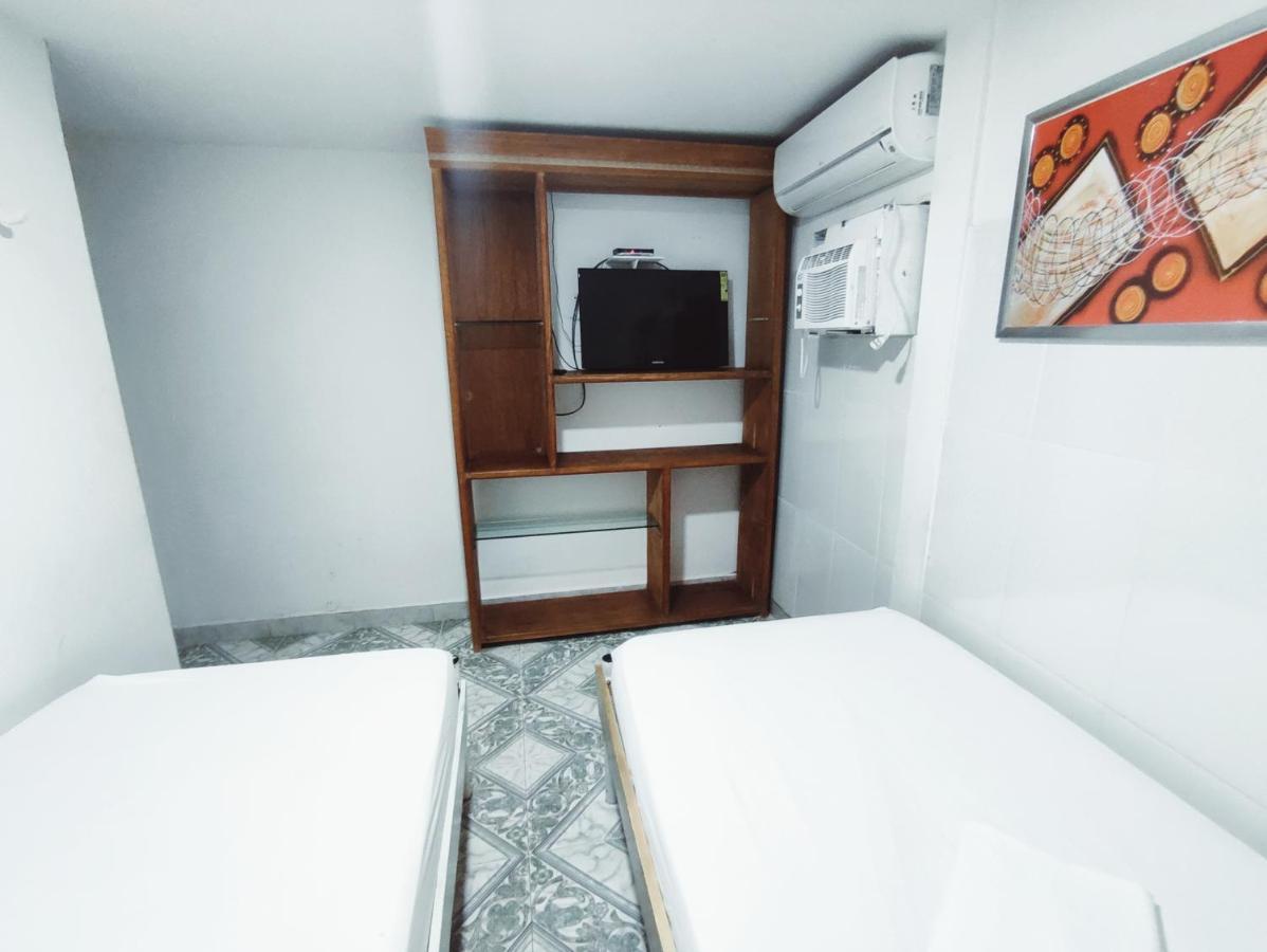 Villa Sol Habitaciones San Andrés Dış mekan fotoğraf
